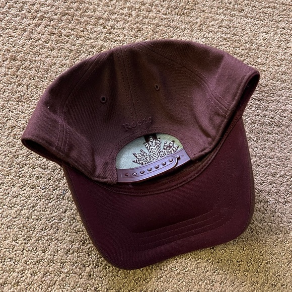 Roots baseball cap - Picture 4 of 4